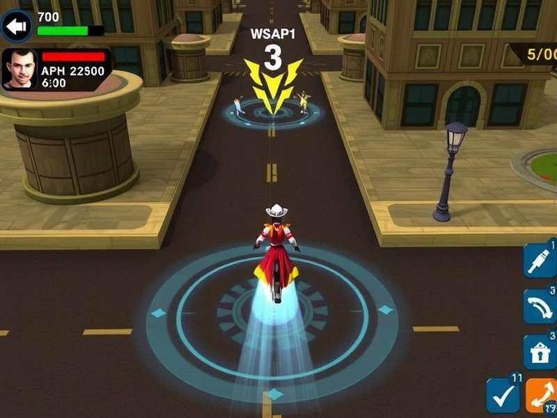 Andhra Aces Titan Gameplay Screenshot